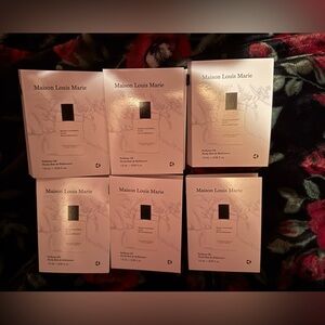 Maison Louis Marie Perfume Oil No.04. 6 Bottles 1.5ml